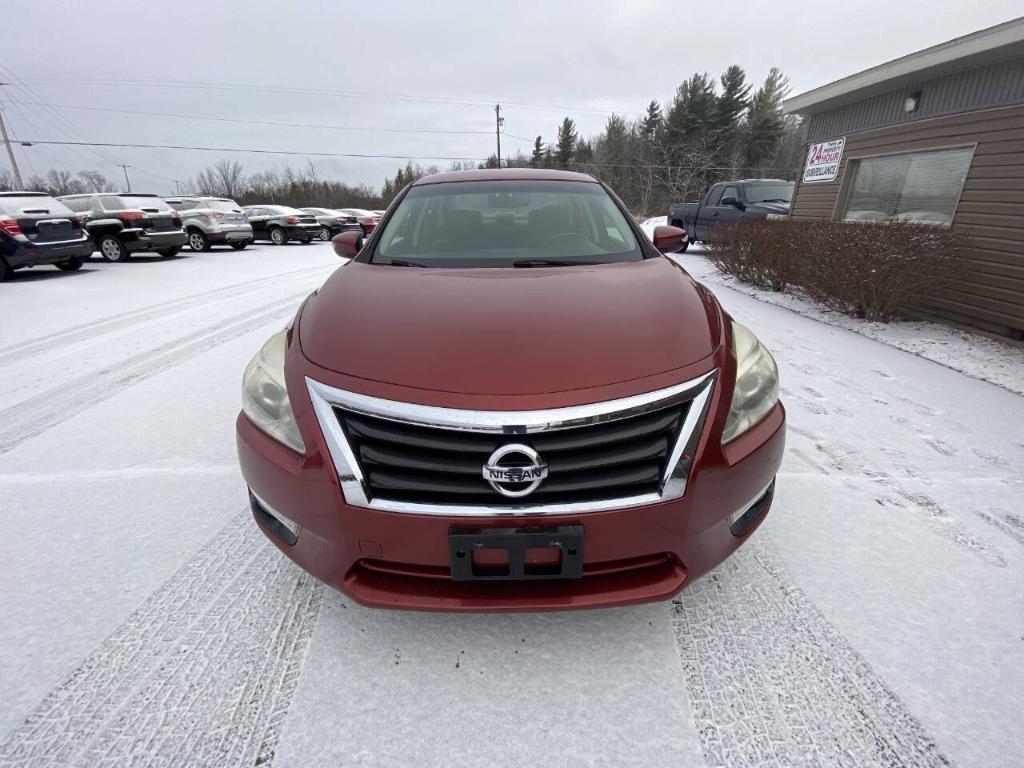 used 2014 Nissan Altima car, priced at $9,990