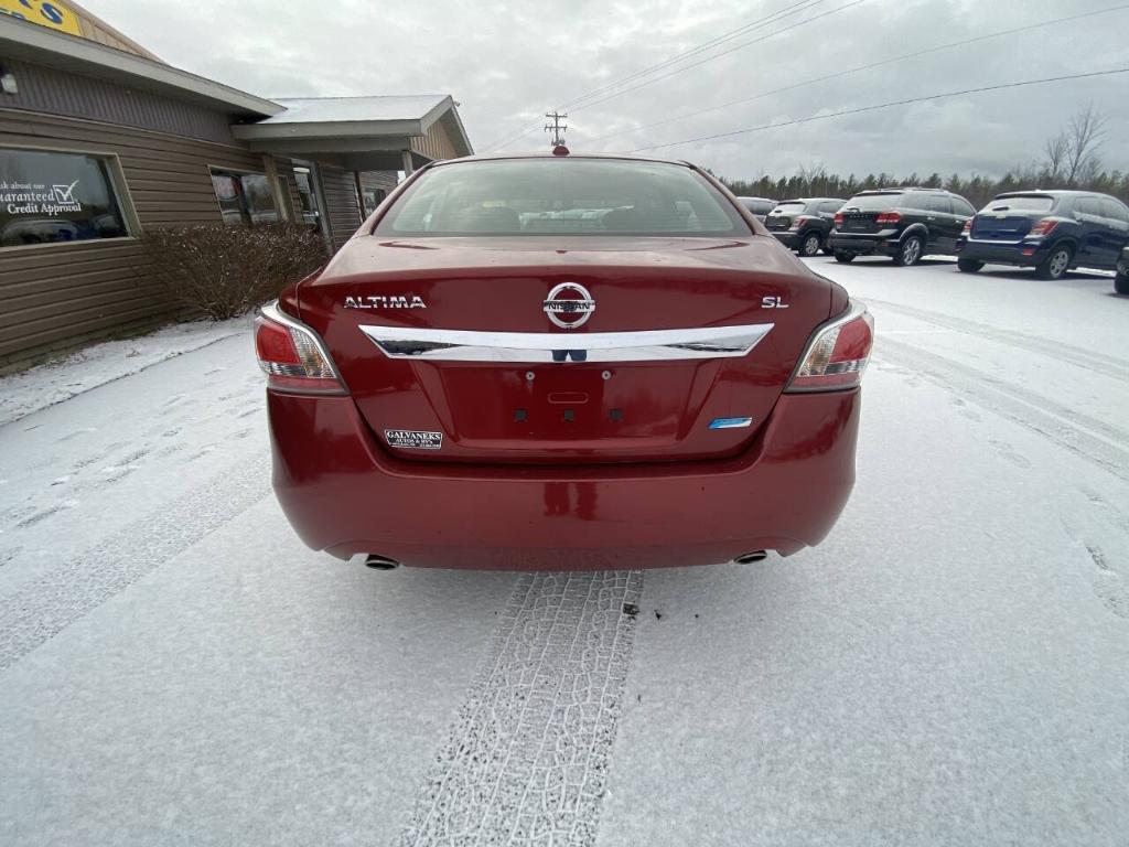 used 2014 Nissan Altima car, priced at $9,990