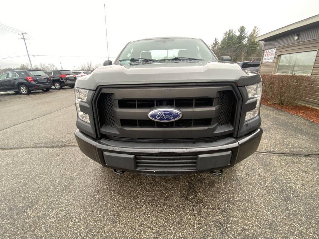 used 2017 Ford F-150 car, priced at $16,990