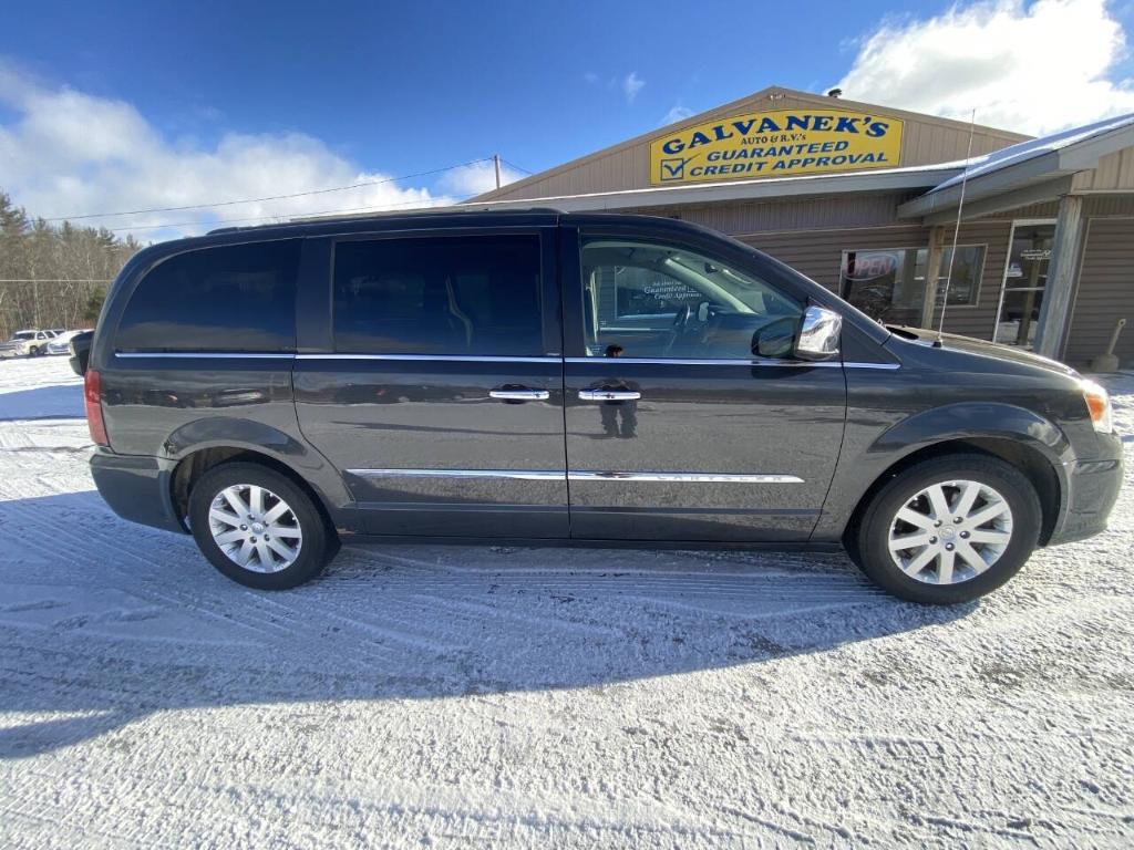 used 2012 Chrysler Town & Country car, priced at $4,990