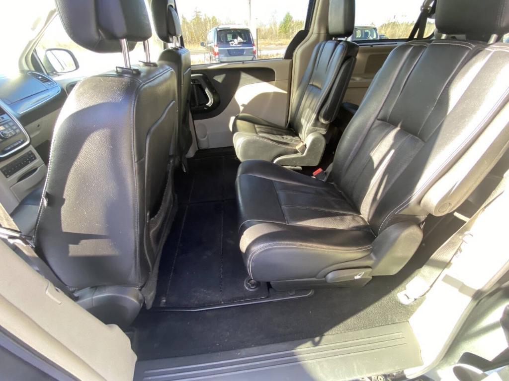 used 2012 Chrysler Town & Country car, priced at $4,990