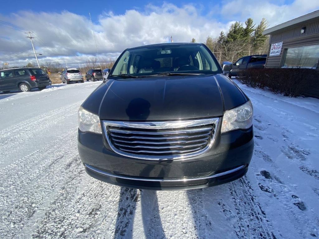 used 2012 Chrysler Town & Country car, priced at $4,990