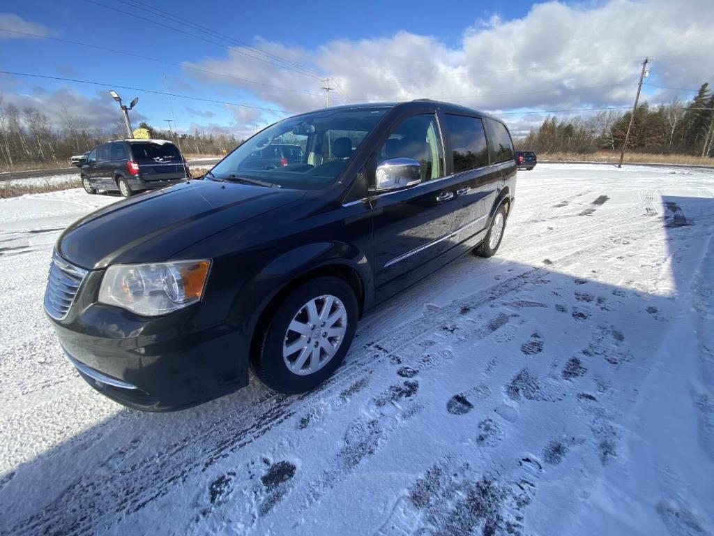 used 2012 Chrysler Town & Country car, priced at $4,990