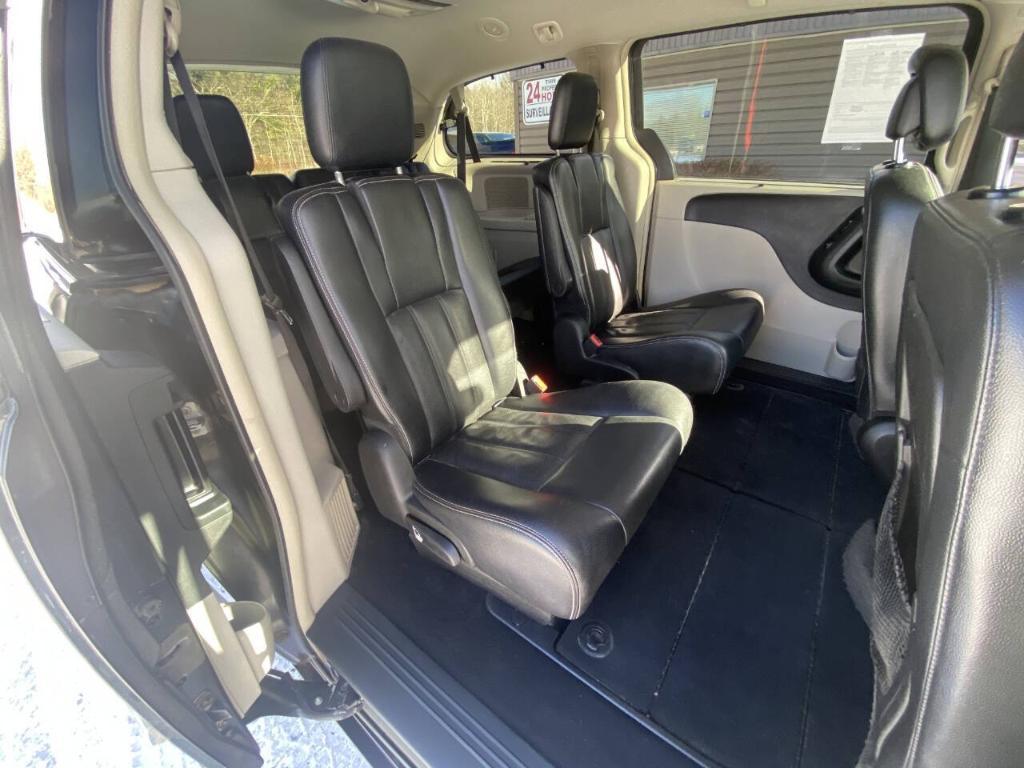 used 2012 Chrysler Town & Country car, priced at $4,990