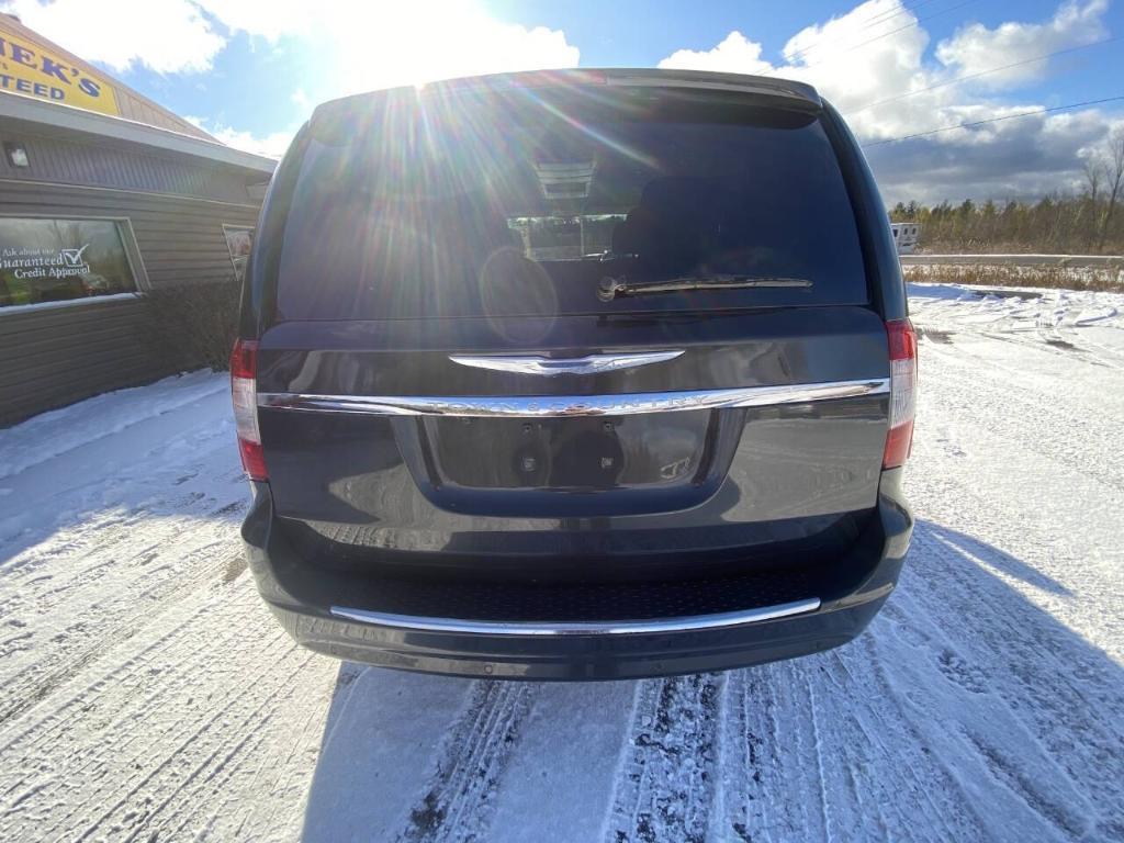 used 2012 Chrysler Town & Country car, priced at $4,990