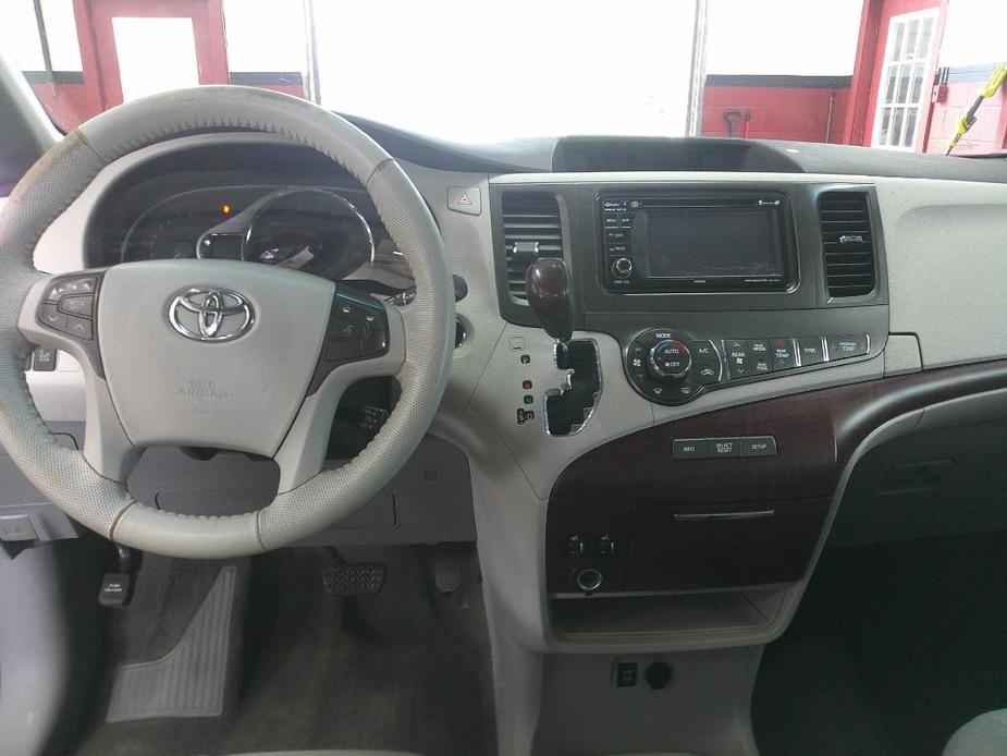 used 2013 Toyota Sienna car, priced at $6,990