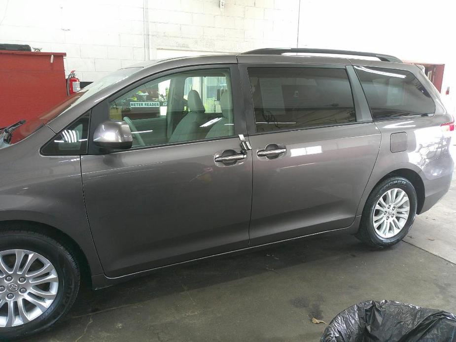 used 2013 Toyota Sienna car, priced at $6,990