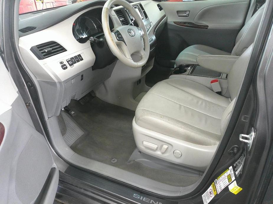 used 2013 Toyota Sienna car, priced at $6,990