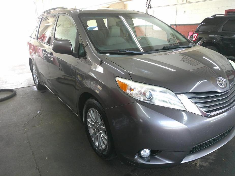 used 2013 Toyota Sienna car, priced at $6,990