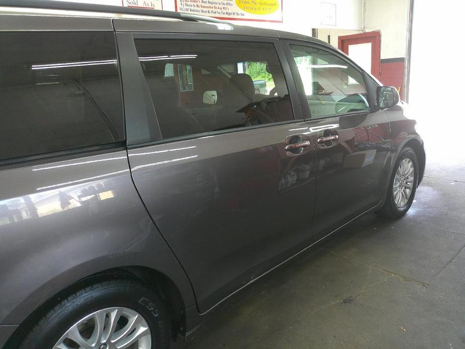 used 2013 Toyota Sienna car, priced at $6,990