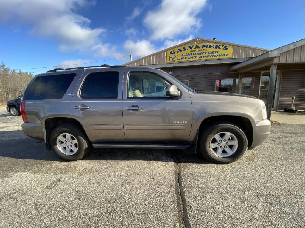 used 2012 GMC Yukon car, priced at $7,990