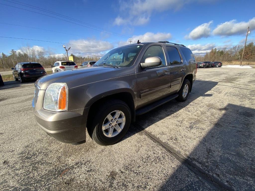 used 2012 GMC Yukon car, priced at $7,990