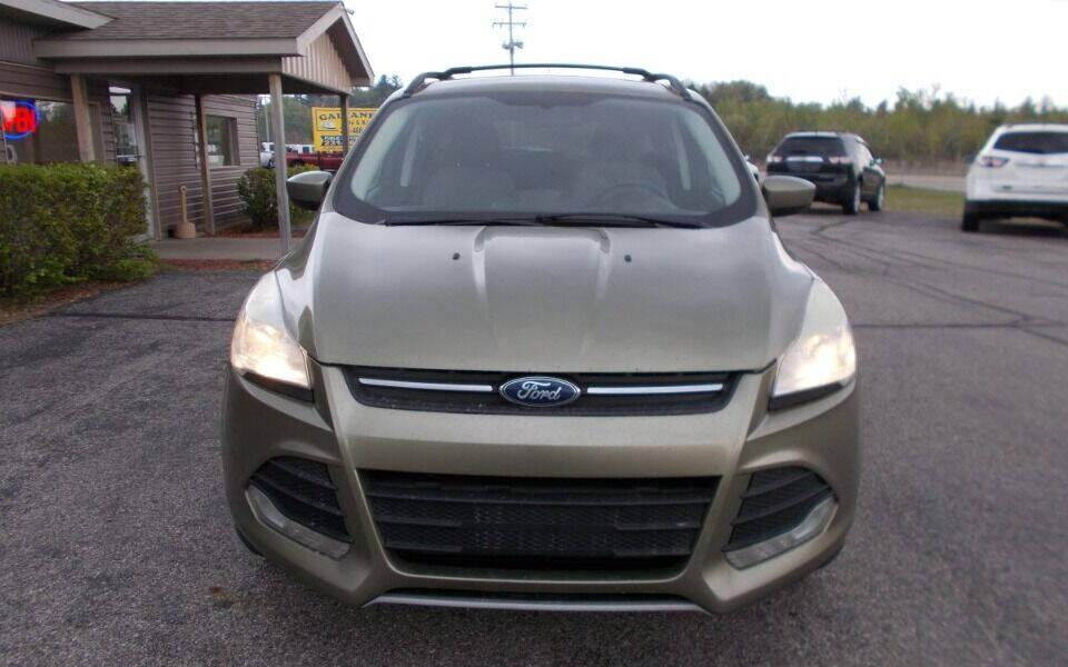 used 2013 Ford Escape car, priced at $6,990