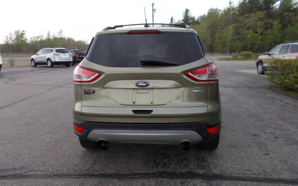 used 2013 Ford Escape car, priced at $6,990