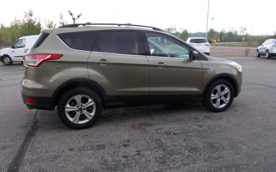 used 2013 Ford Escape car, priced at $6,990