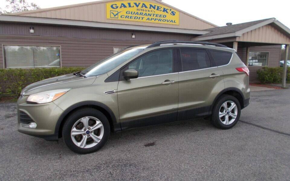 used 2013 Ford Escape car, priced at $6,990