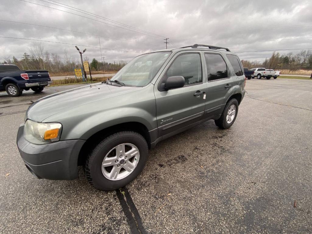 used 2007 Ford Escape Hybrid car, priced at $2,990