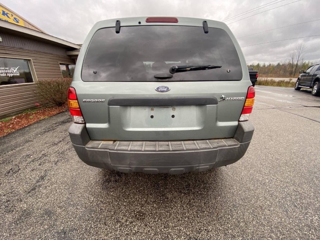 used 2007 Ford Escape Hybrid car, priced at $2,990