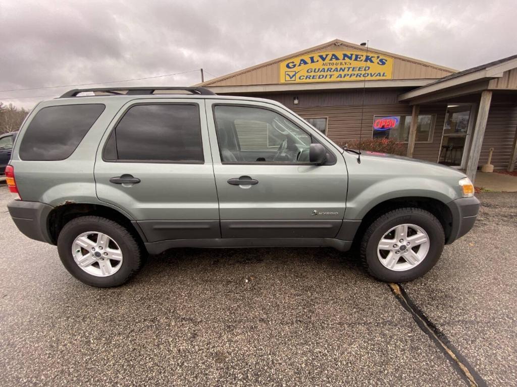 used 2007 Ford Escape Hybrid car, priced at $2,990