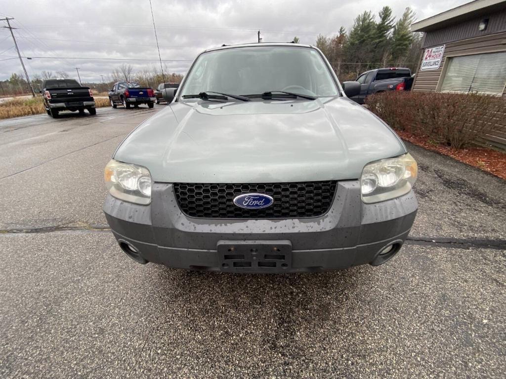 used 2007 Ford Escape Hybrid car, priced at $2,990