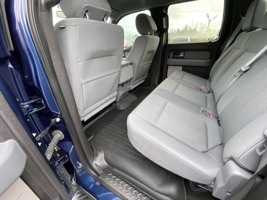 used 2013 Ford F-150 car, priced at $13,990