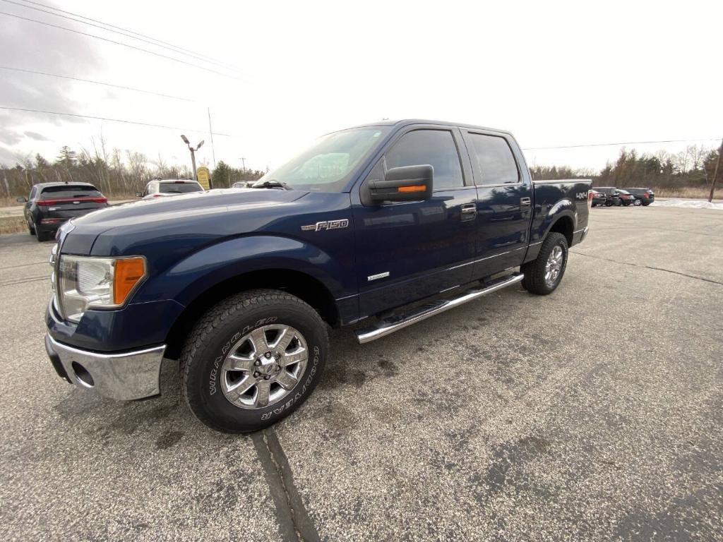 used 2013 Ford F-150 car, priced at $13,990