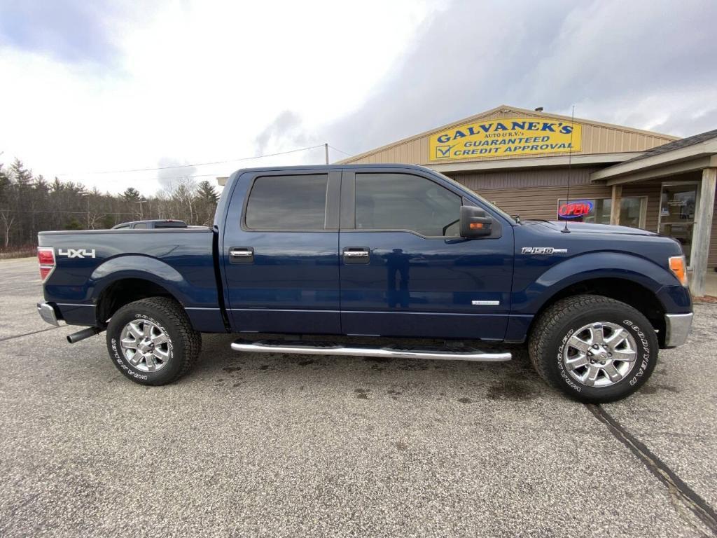 used 2013 Ford F-150 car, priced at $13,990