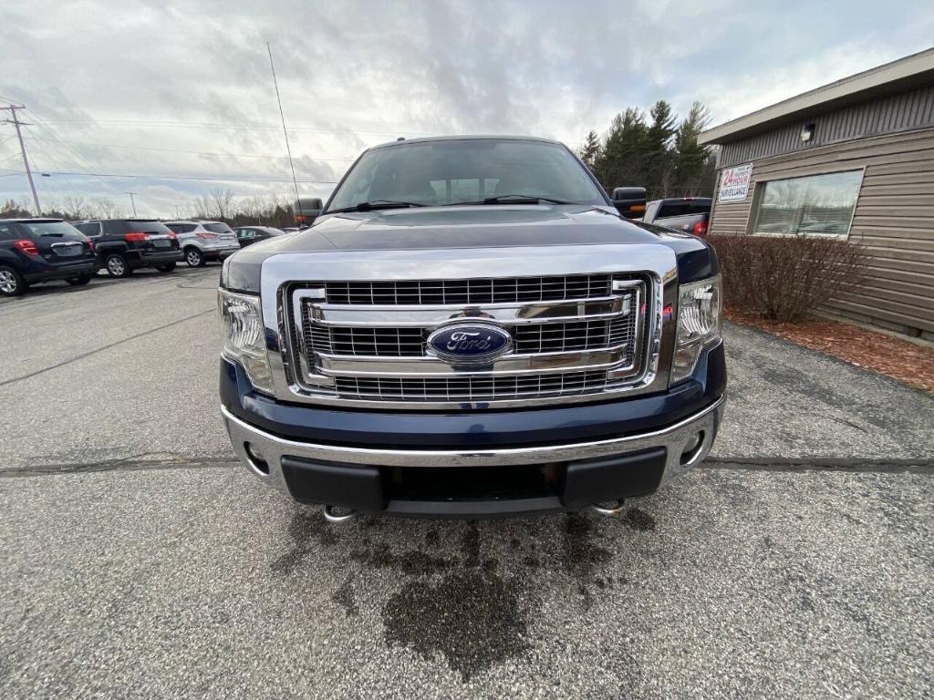 used 2013 Ford F-150 car, priced at $13,990