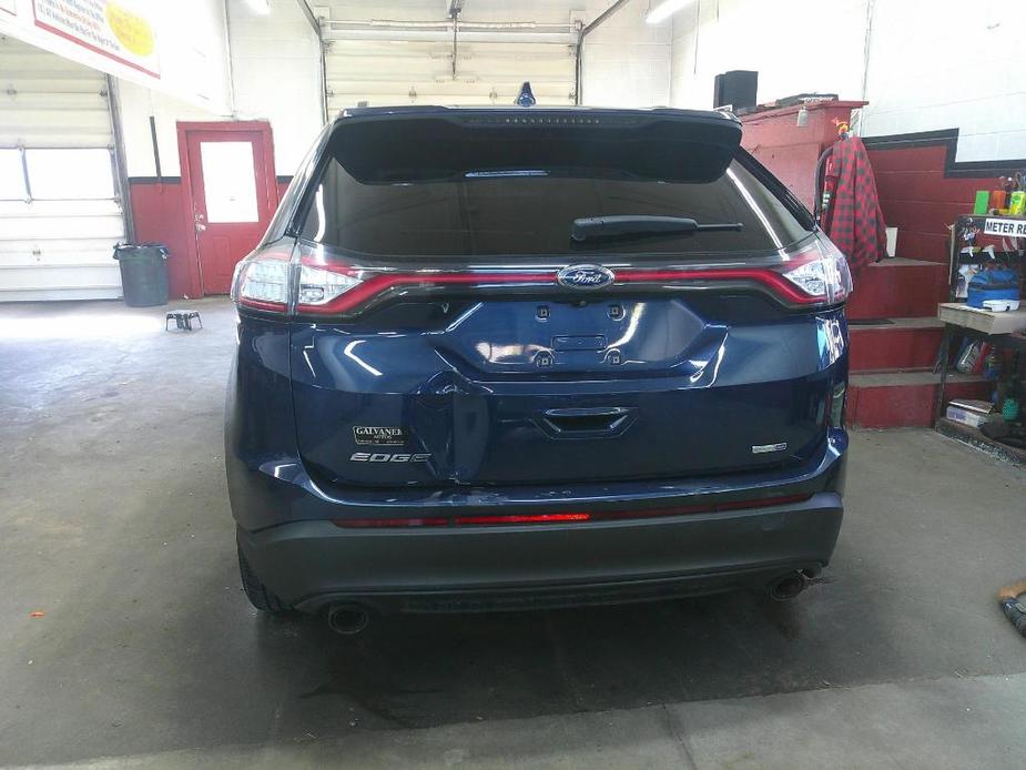 used 2017 Ford Edge car, priced at $9,590