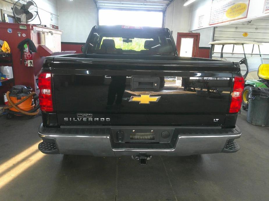 used 2016 Chevrolet Silverado 1500 car, priced at $15,900