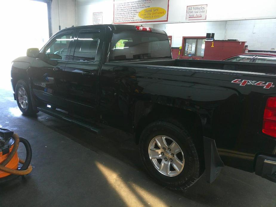 used 2016 Chevrolet Silverado 1500 car, priced at $15,900