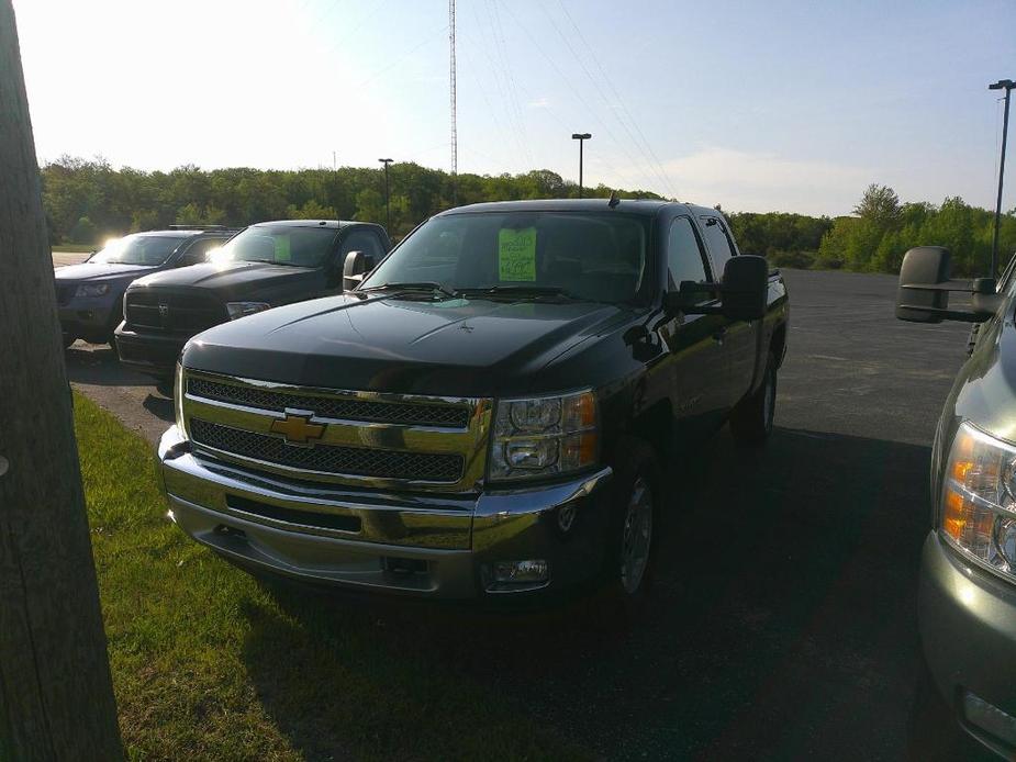 used 2013 Chevrolet Silverado 1500 car, priced at $6,990