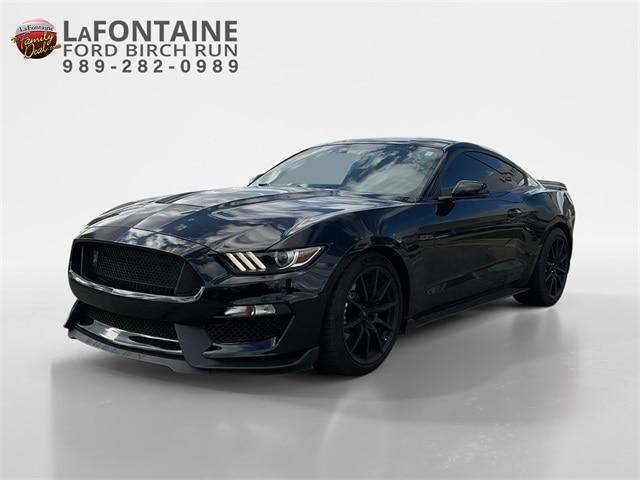 used 2017 Ford Mustang car, priced at $56,369