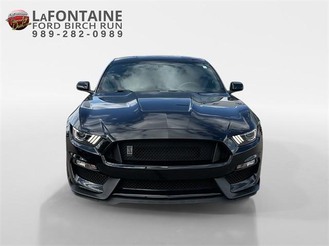 used 2017 Ford Mustang car, priced at $56,369