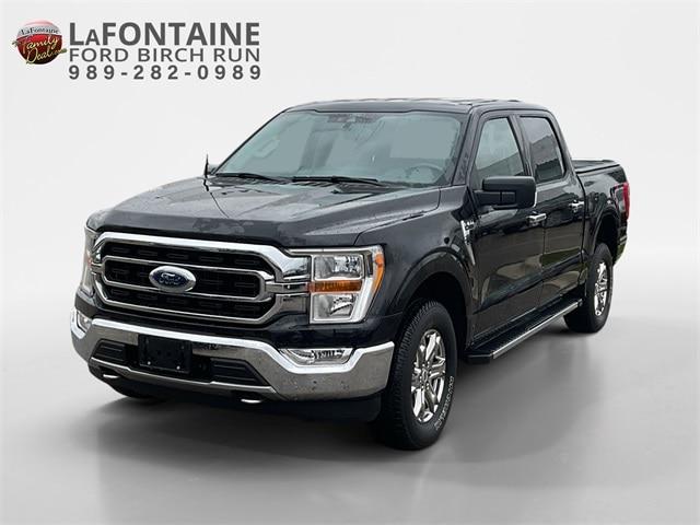 used 2021 Ford F-150 car, priced at $39,891