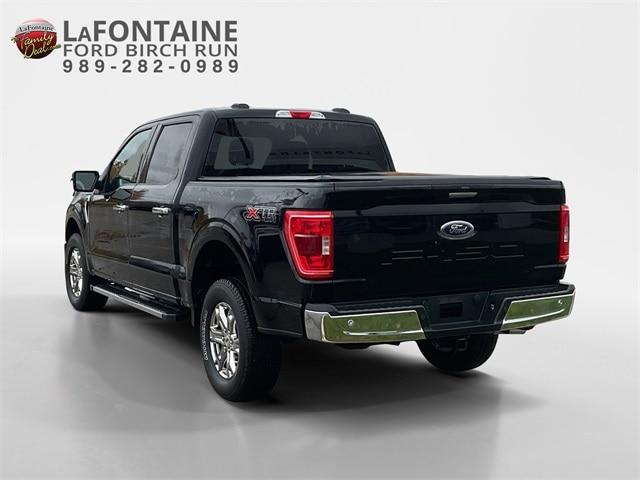 used 2021 Ford F-150 car, priced at $39,891