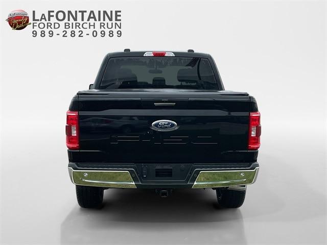 used 2021 Ford F-150 car, priced at $39,891