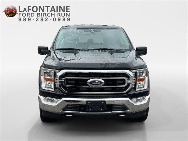 used 2021 Ford F-150 car, priced at $39,891