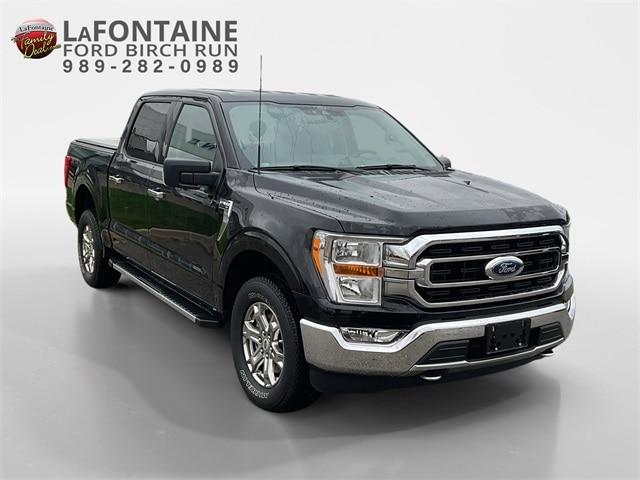 used 2021 Ford F-150 car, priced at $39,891