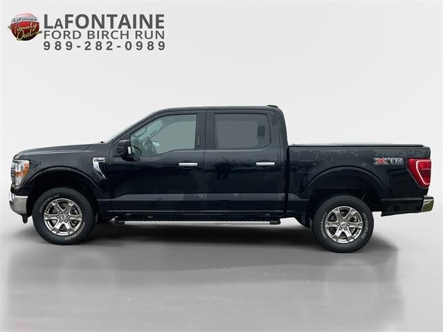 used 2021 Ford F-150 car, priced at $39,891