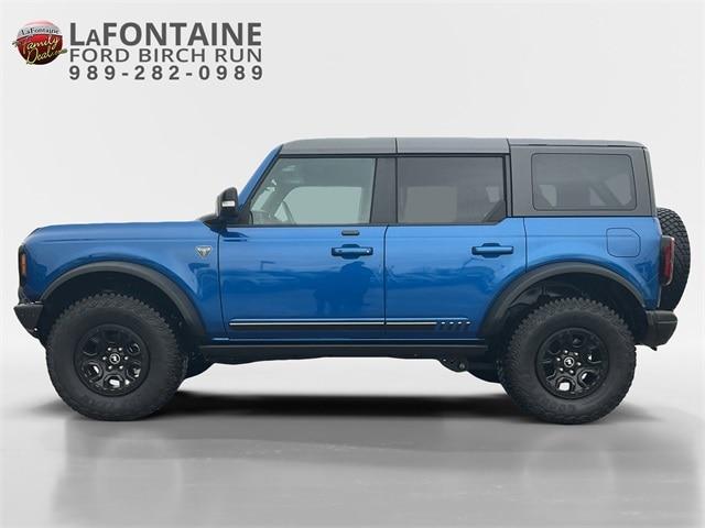 used 2021 Ford Bronco car, priced at $55,429