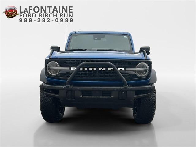 used 2021 Ford Bronco car, priced at $53,491