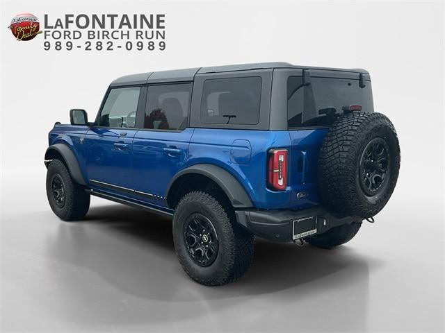 used 2021 Ford Bronco car, priced at $53,491