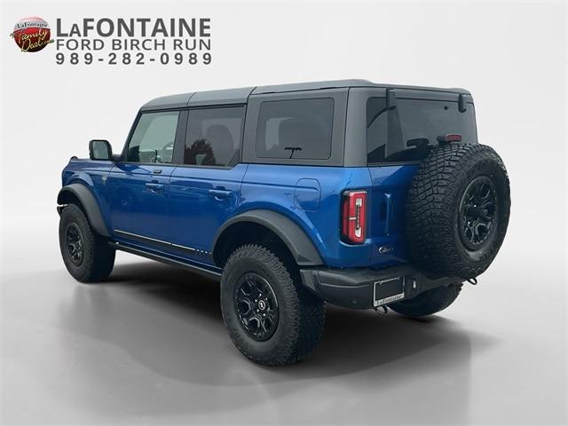 used 2021 Ford Bronco car, priced at $55,429