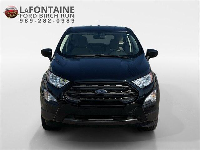 used 2022 Ford EcoSport car, priced at $17,449