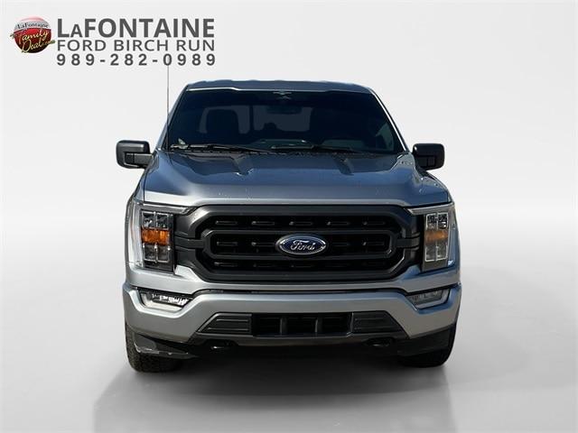 used 2023 Ford F-150 car, priced at $43,231