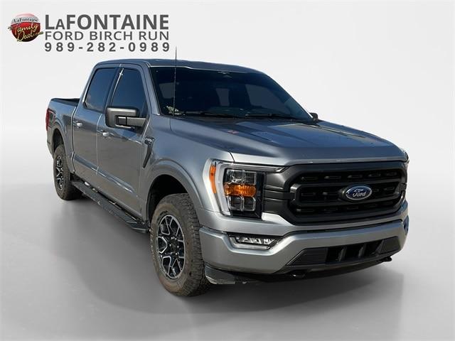 used 2023 Ford F-150 car, priced at $43,231