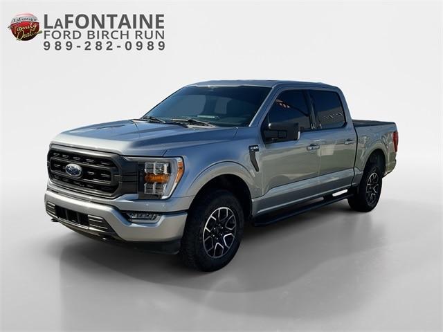 used 2023 Ford F-150 car, priced at $43,231