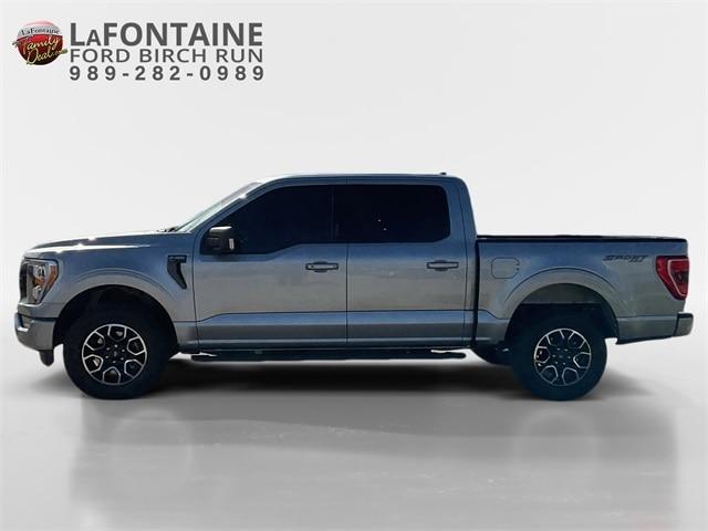 used 2023 Ford F-150 car, priced at $43,231