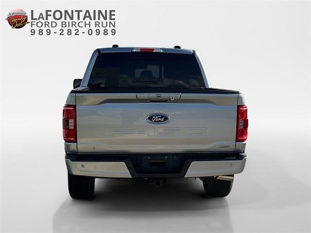 used 2023 Ford F-150 car, priced at $43,231